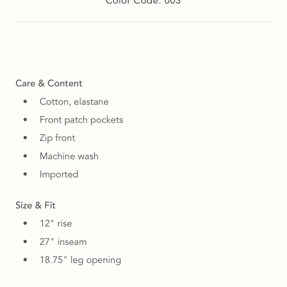 FRAME Utility Pants - Picture 6 of 6